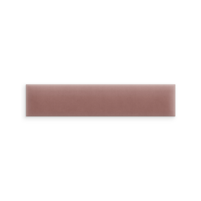 Polsterpaneel Magic Velvet Dirty Pink